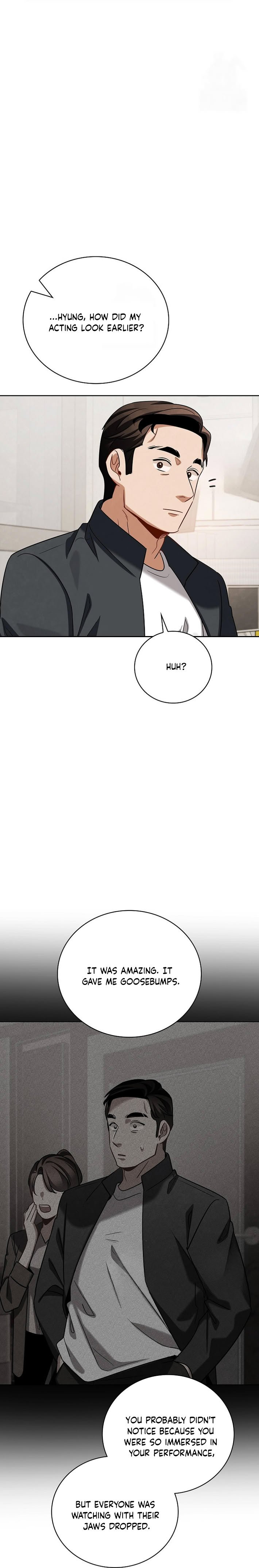 Be the Actor Chapter 122 4